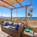 Beach House With Beautiful Sea Views Front Line