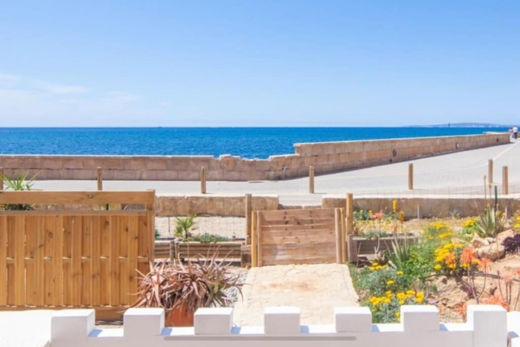 House With Beautiful Sea Views Front Line Villa Palma