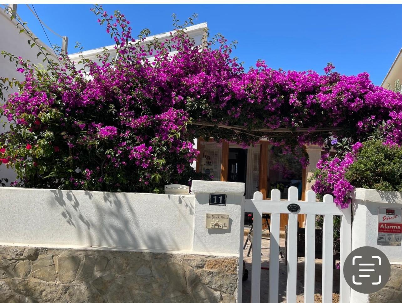 House With Beautiful Sea Views Front Line Palma
